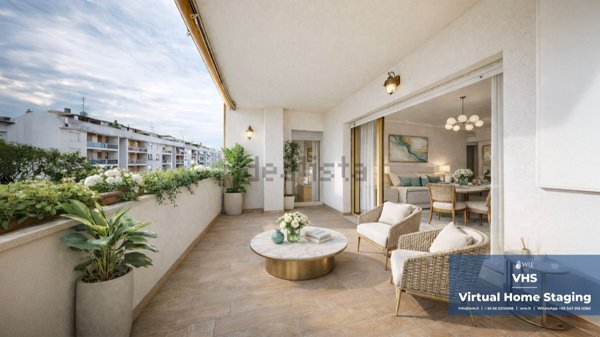 appartamento in vendita a Roma in zona Salario