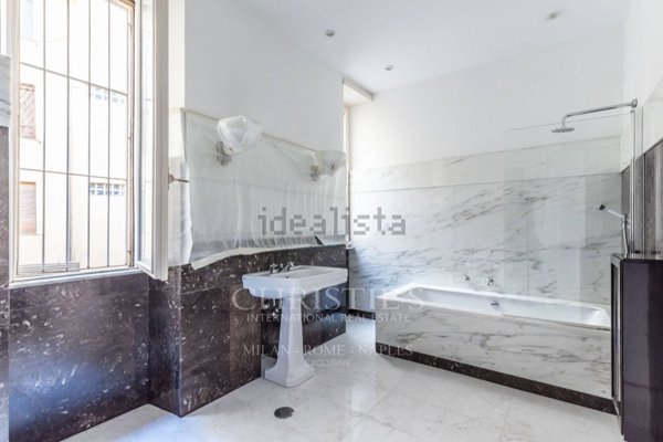 appartamento in vendita a Roma in zona Parioli