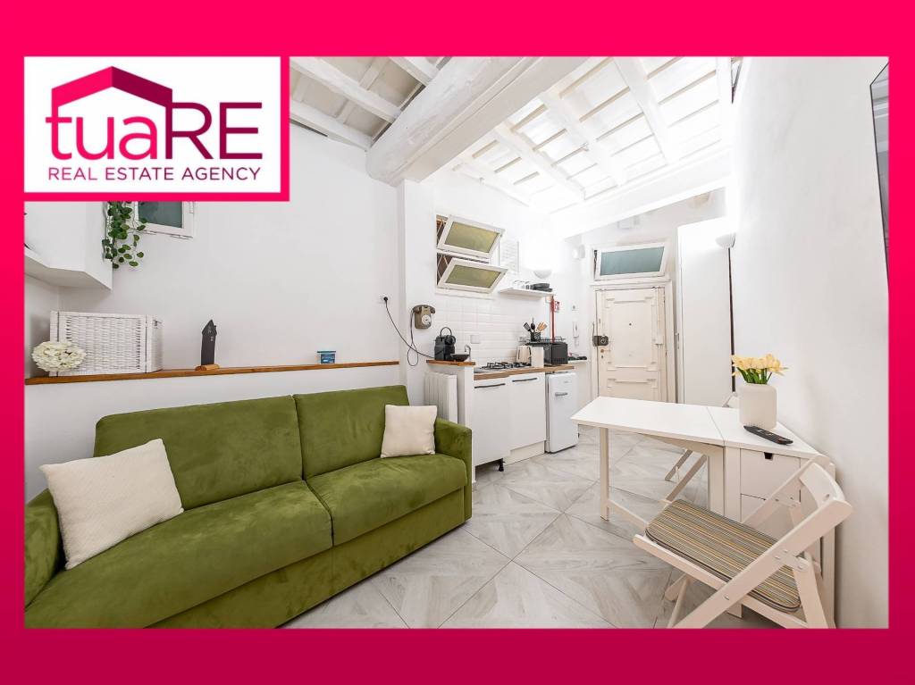 appartamento in vendita a Roma in zona Parione/Sant'Eustachio