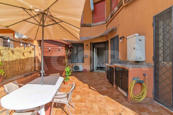 appartamento in vendita a Roma in zona Tiburtino