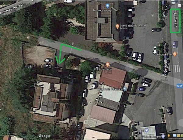 casa indipendente in vendita a Roma in zona Isola Farnese