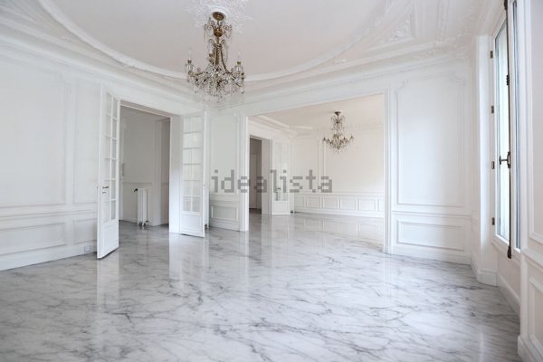 appartamento in vendita a Roma in zona Ludovisi/Sallustiano