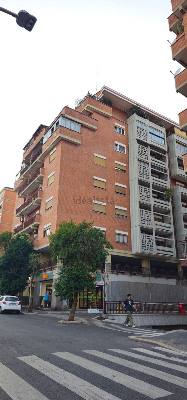 appartamento in vendita a Roma in zona Collatino