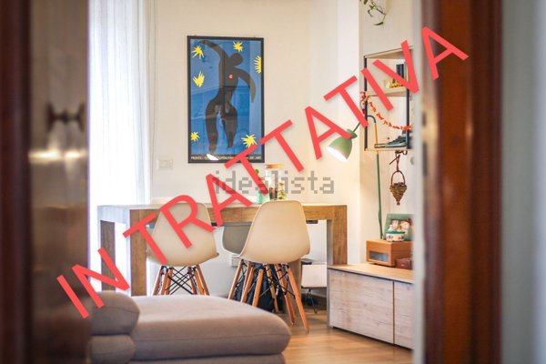 appartamento in vendita a Roma in zona Ostiense