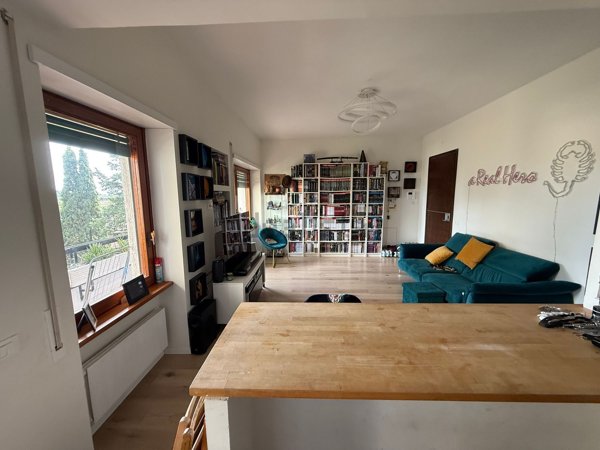 appartamento in vendita a Roma in zona La Giustiniana