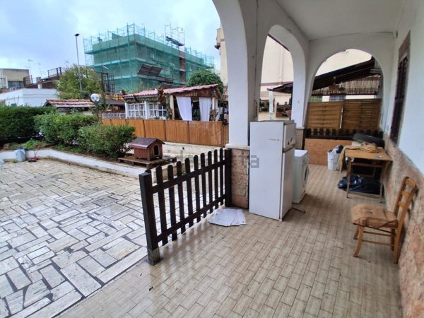 appartamento in vendita a Roma in zona Tor Sapienza