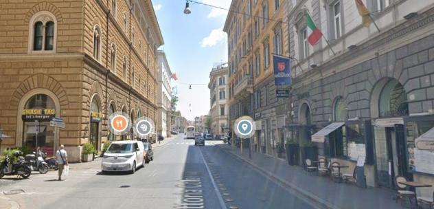 negozio in vendita a Roma in zona Rione Prati