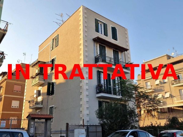 appartamento in vendita a Roma in zona Alessandrino