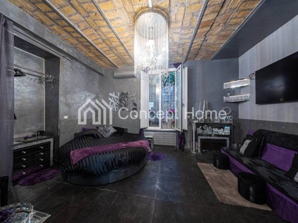 appartamento in vendita a Roma in zona Rione Monti/Campitelli