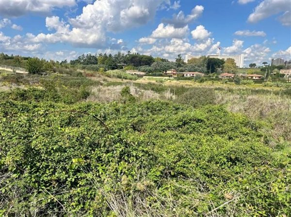 terreno edificabile in vendita a Roma in zona Flaminio