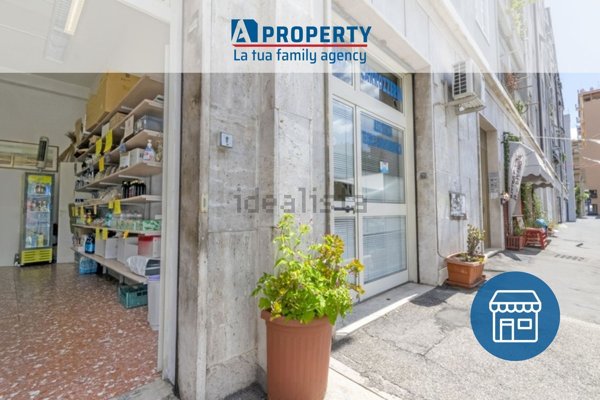 negozio in vendita a Roma in zona Monte Sacro/Talenti
