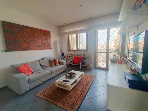 appartamento in vendita a Roma in zona Romanina