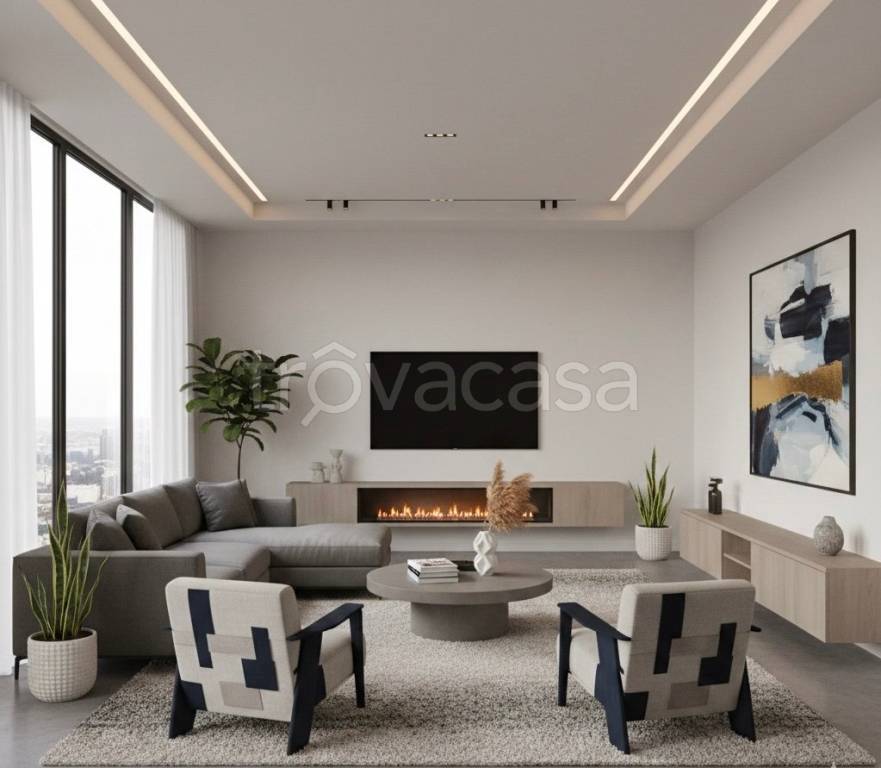 appartamento in vendita a Roma in zona Monte Sacro/Talenti