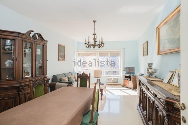 appartamento in vendita a Roma in zona Ponte Mammolo