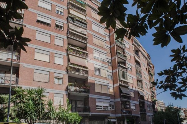appartamento in vendita a Roma in zona Ponte Mammolo