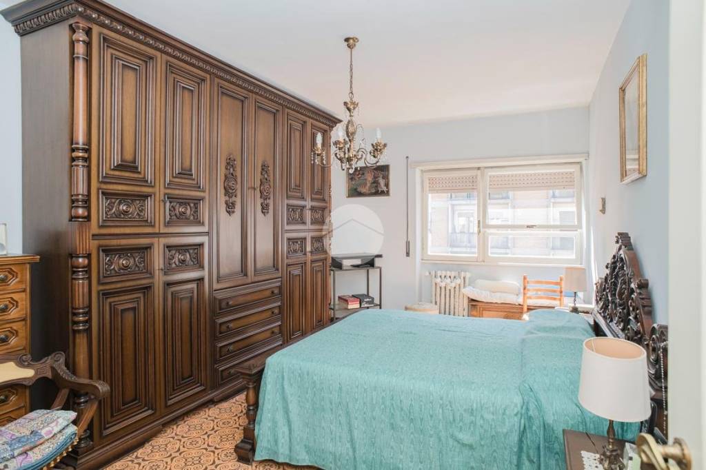 appartamento in vendita a Roma in zona Ponte Mammolo