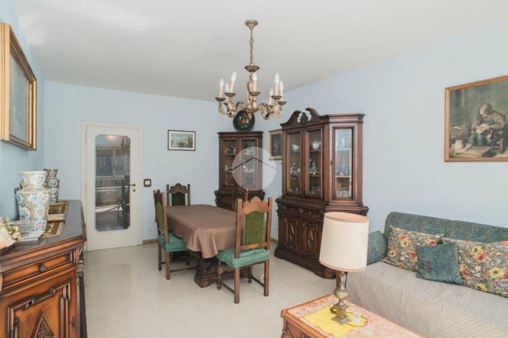 appartamento in vendita a Roma in zona Ponte Mammolo