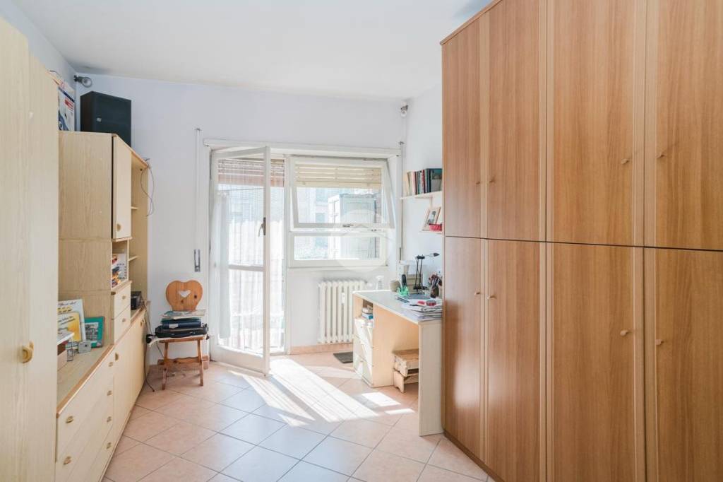 appartamento in vendita a Roma in zona Ponte Mammolo