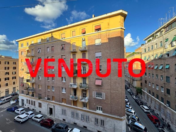 appartamento in vendita a Roma in zona Testaccio