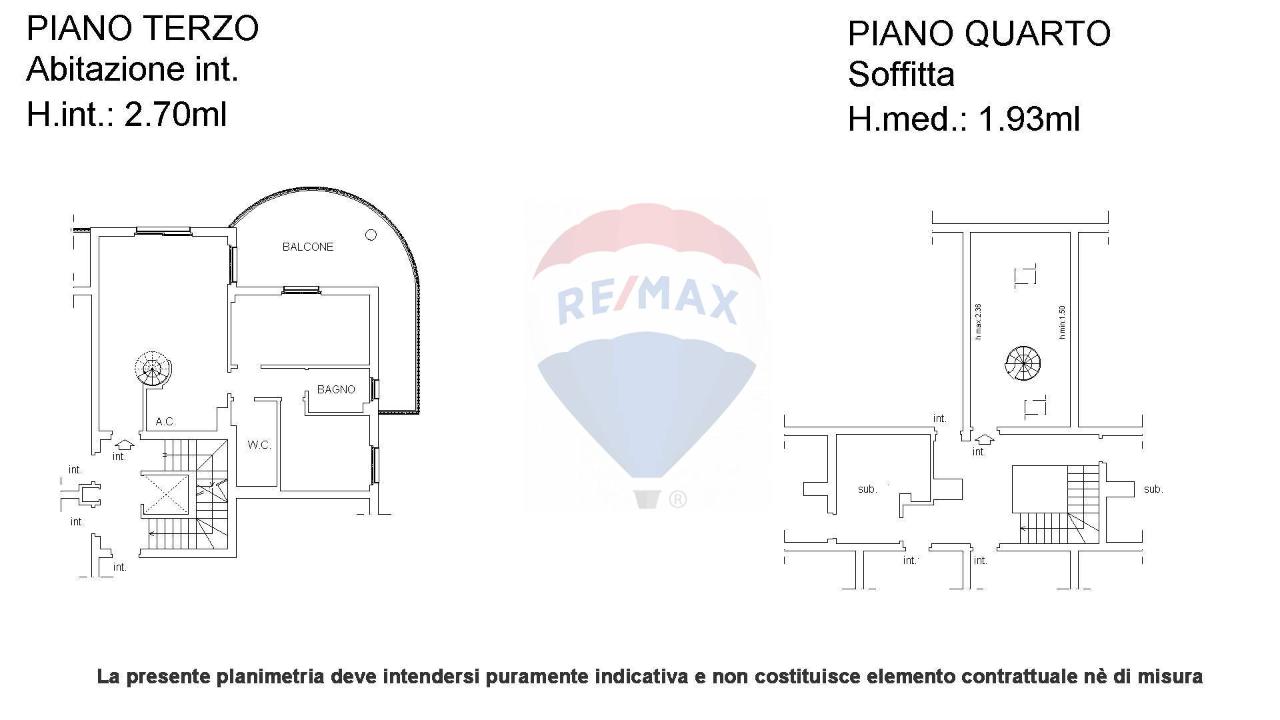 appartamento in vendita a Roma in zona Ponte di Nona