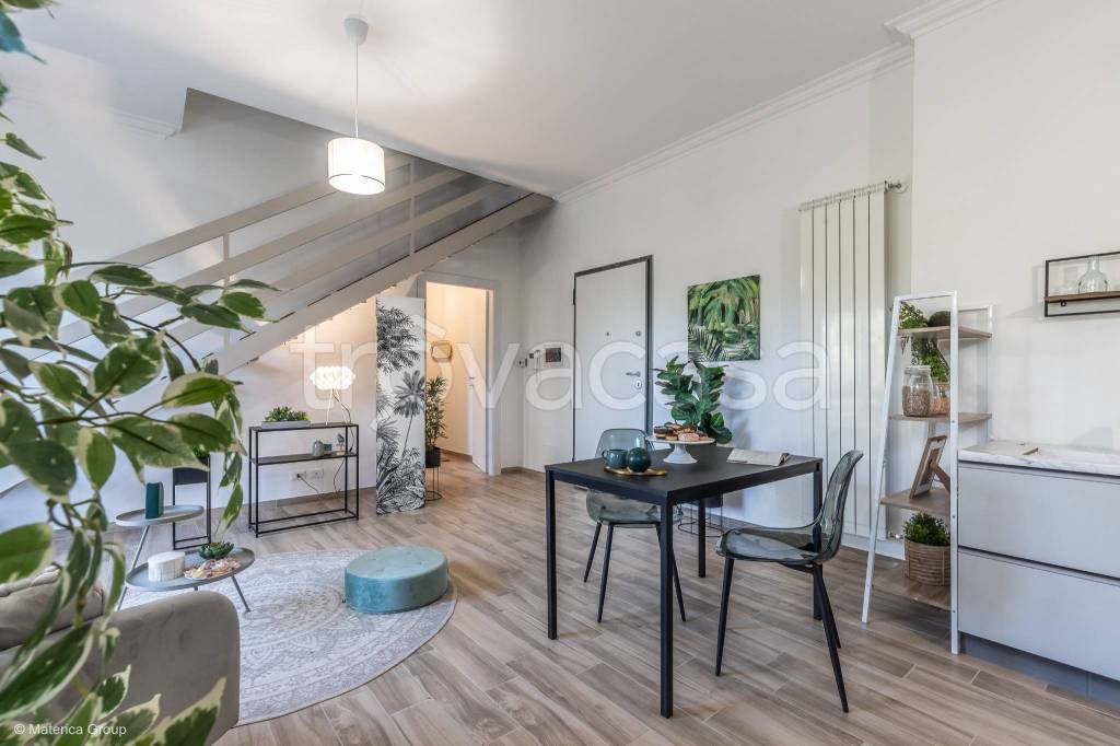 appartamento in vendita a Roma in zona Massimina/Casal Lumbroso