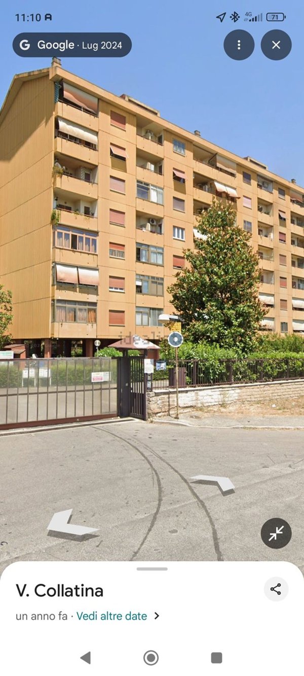 appartamento in vendita a Roma