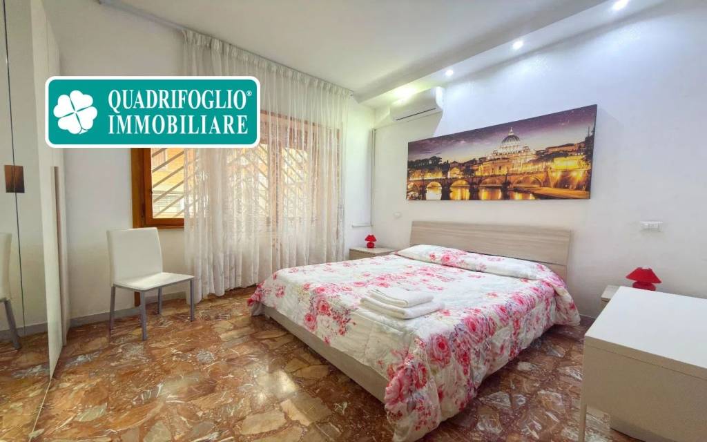 appartamento in vendita a Roma in zona Prenestino-Labicano