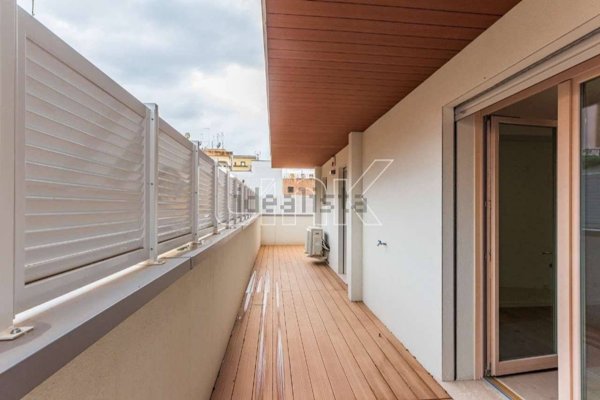 appartamento in vendita a Roma in zona Aurelio