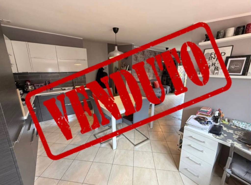 appartamento in vendita a Roma in zona Prenestino-Centocelle