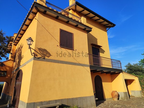 casa indipendente in vendita a Roma in zona San Vittorino