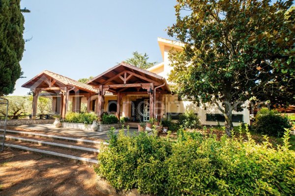 casa indipendente in vendita a Roma in zona La Storta