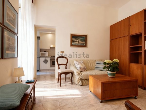 appartamento in vendita a Roma in zona Castro Pretorio