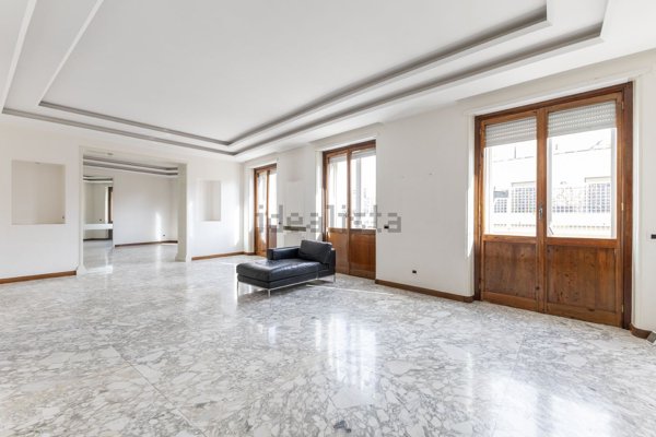 appartamento in vendita a Roma in zona Pinciano