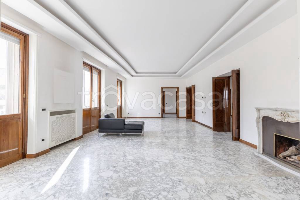 appartamento in vendita a Roma in zona Pinciano