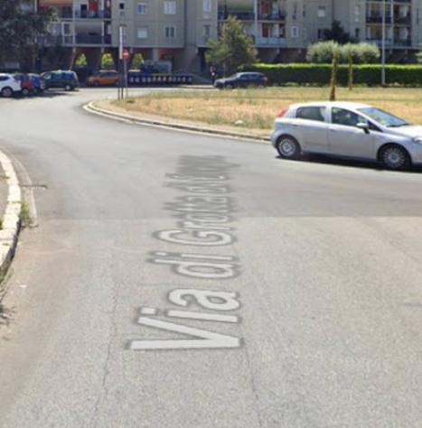 terreno edificabile in vendita a Roma in zona Collatino