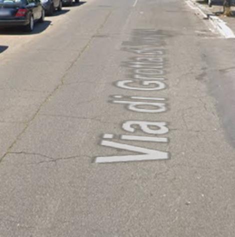 terreno edificabile in vendita a Roma in zona Collatino