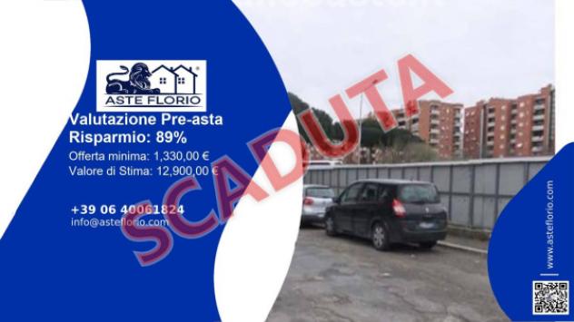 terreno edificabile in vendita a Roma in zona Collatino