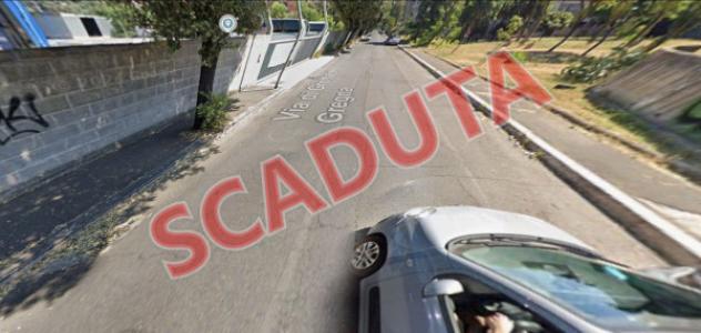 terreno edificabile in vendita a Roma in zona Collatino