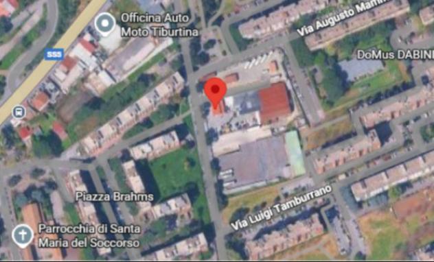 terreno edificabile in vendita a Roma in zona Collatino