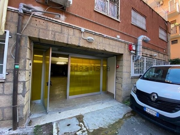 locale di sgombero in vendita a Roma in zona Monte Sacro/Talenti
