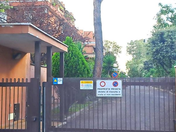 appartamento in vendita a Roma in zona Romanina