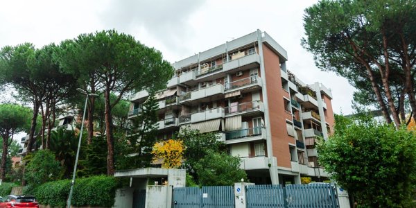 appartamento in vendita a Roma in zona Torrino