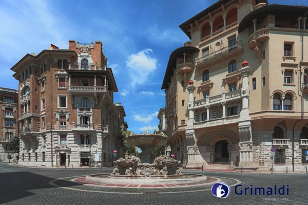 appartamento in vendita a Roma in zona Trieste