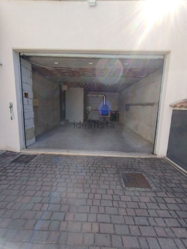 locale di sgombero in vendita a Roma in zona Selva Candida