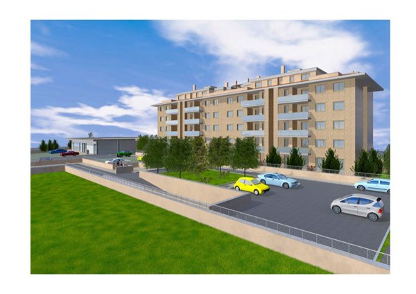 appartamento in vendita a Roma in zona Ponte Galeria