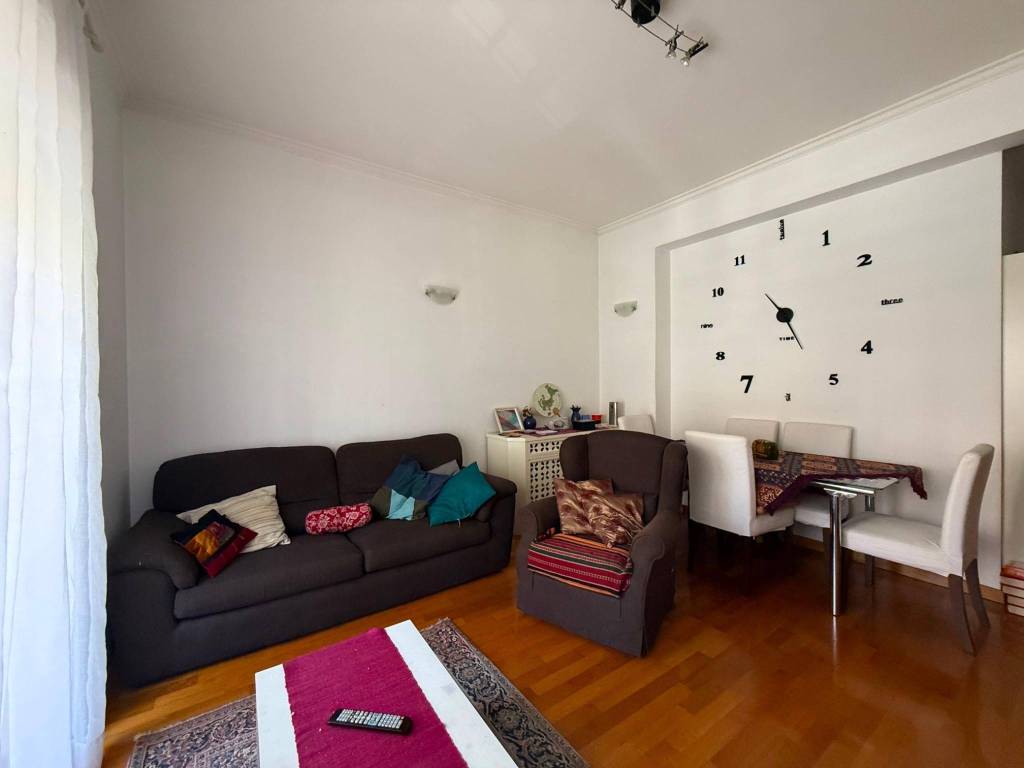 appartamento in vendita a Roma in zona Tor di Quinto