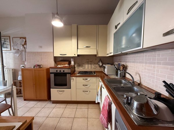 appartamento in vendita a Roma in zona Tor di Quinto