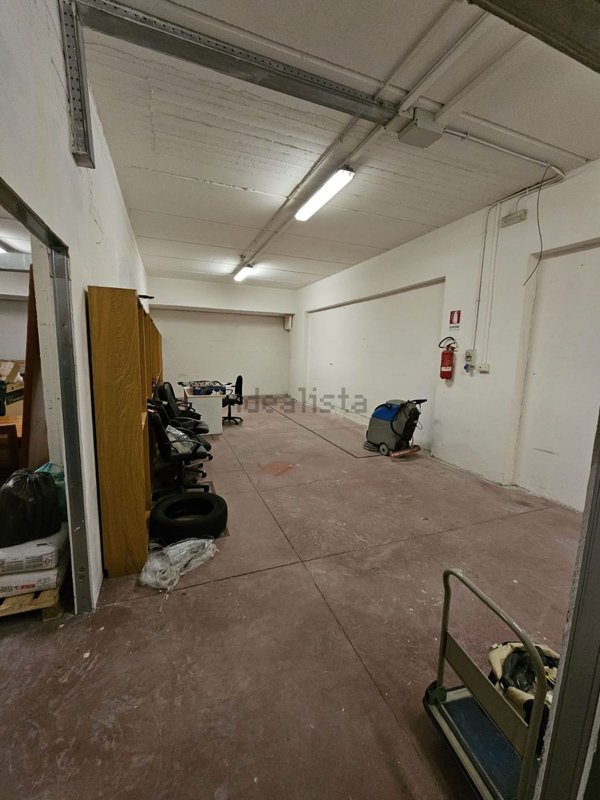 ufficio in vendita a Roma in zona Tor Vergata/Torrenova