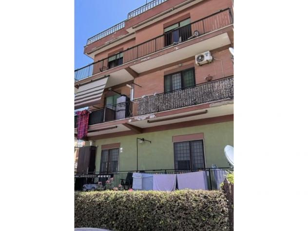 appartamento in vendita a Roma in zona Finocchio
