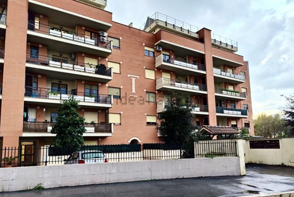 appartamento in vendita a Roma in zona Ponte Galeria